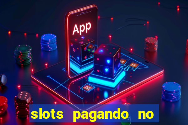 slots pagando no cadastro telegram