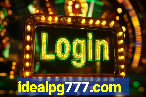 idealpg777.com