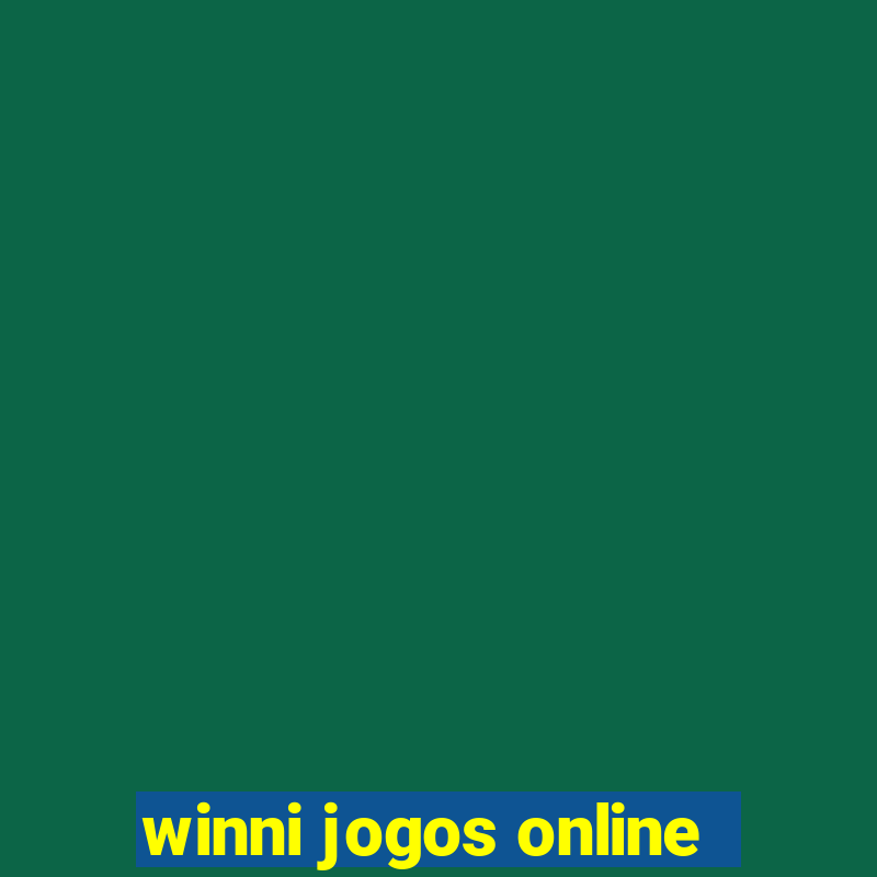 winni jogos online