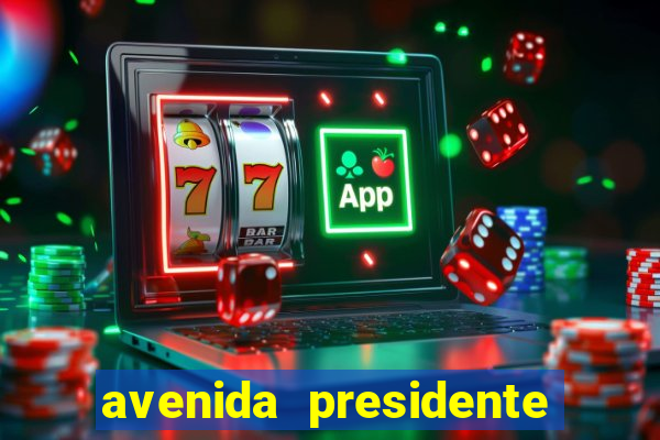 avenida presidente juscelino kubitschek 2235