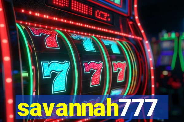 savannah777