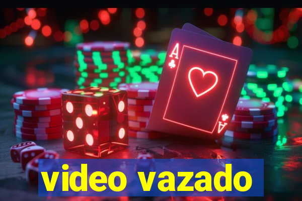 video vazado