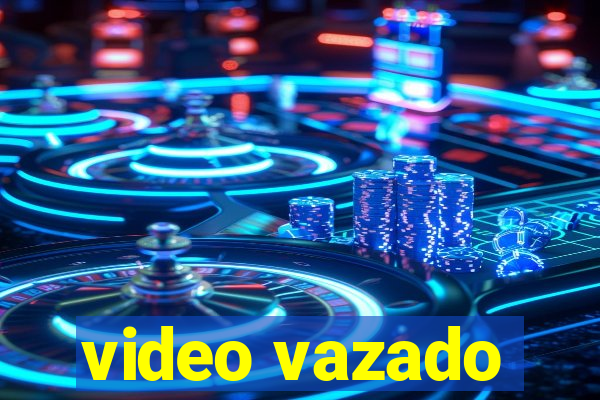 video vazado