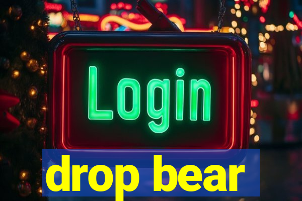 drop bear