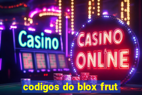 codigos do blox frut