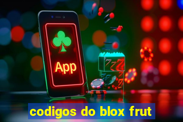 codigos do blox frut