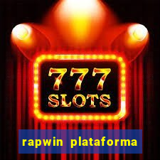 rapwin plataforma de jogos