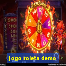 jogo roleta demo