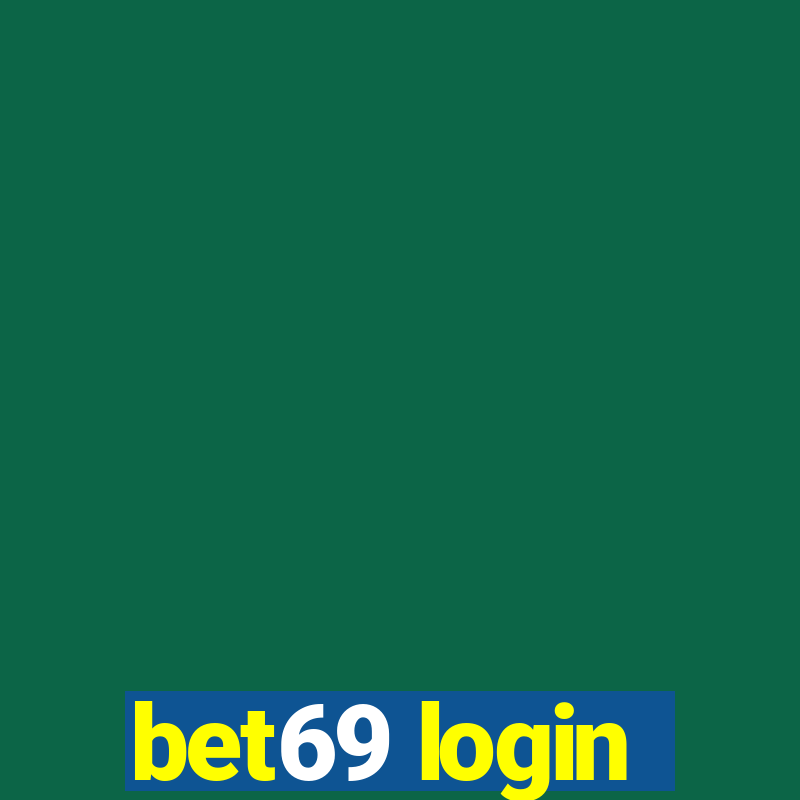 bet69 login