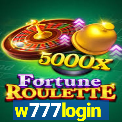 w777login