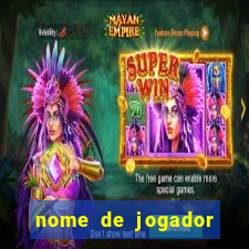 nome de jogador com a letra u