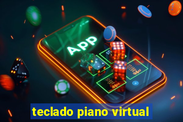 teclado piano virtual