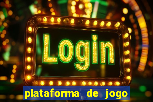 plataforma de jogo de 3 reais