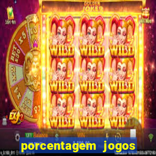 porcentagem jogos pg popbra