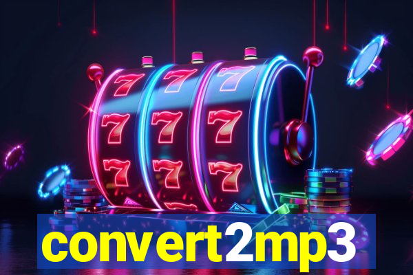 convert2mp3