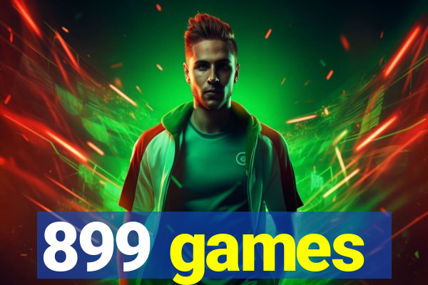 899 games