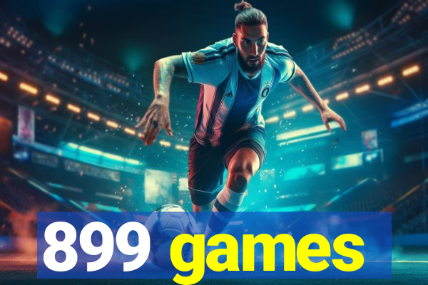 899 games