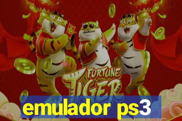 emulador ps3