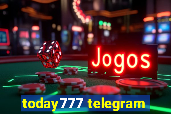 today777 telegram