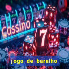 jogo de baralho valendo dinheiro