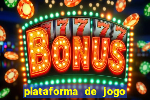 plataforma de jogo para ganhar dinheiro