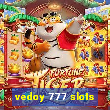 vedoy 777 slots