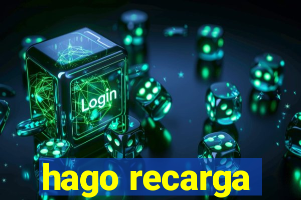 hago recarga