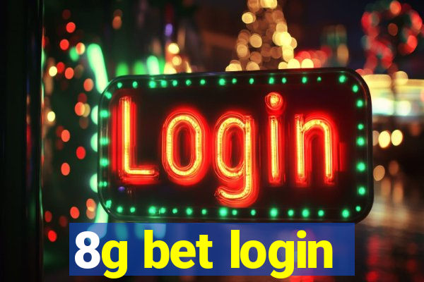 8g bet login