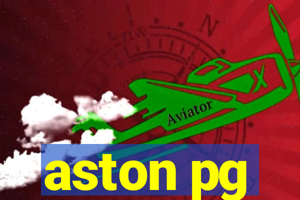 aston pg