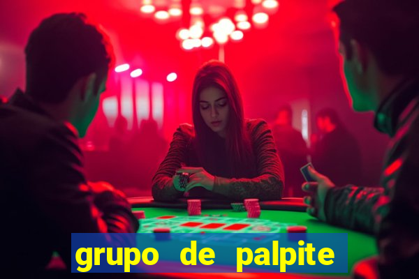 grupo de palpite de futebol telegram