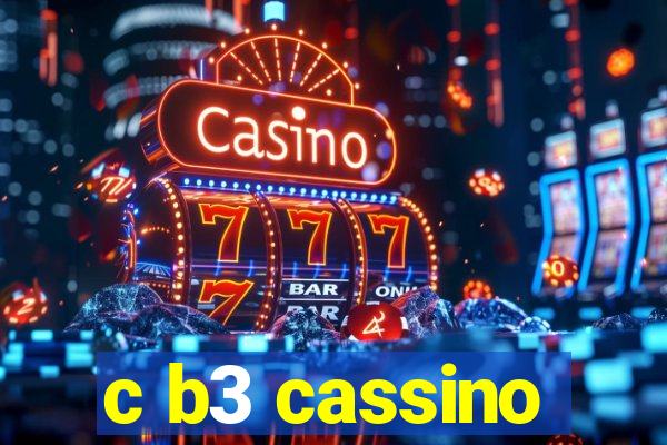 c b3 cassino