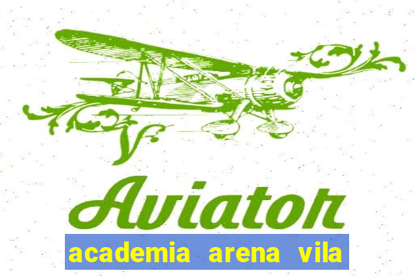 academia arena vila nova novo hamburgo