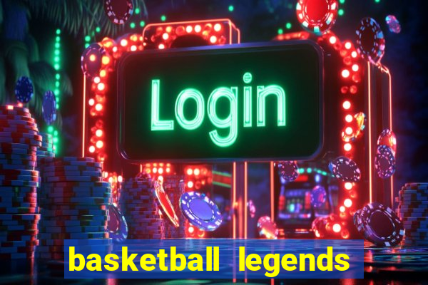 basketball legends roblox controls