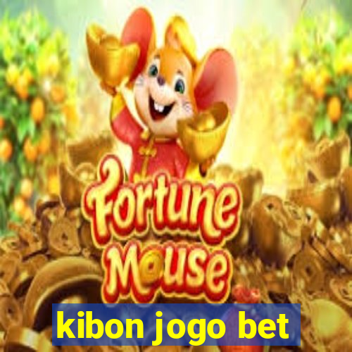 kibon jogo bet