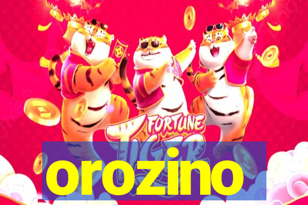 orozino