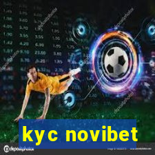 kyc novibet