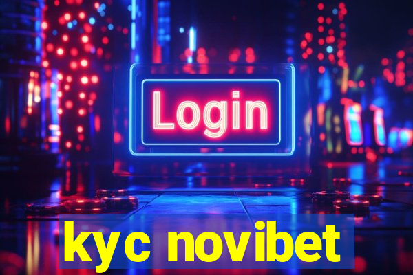 kyc novibet