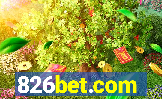 826bet.com