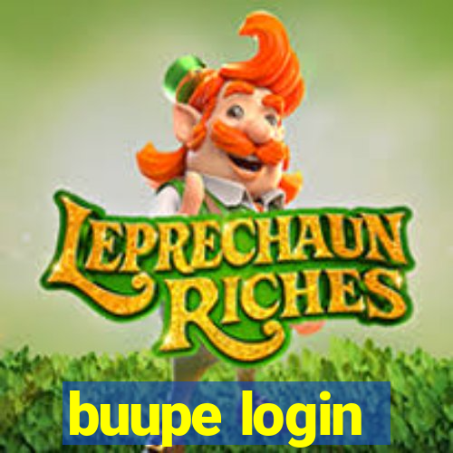 buupe login