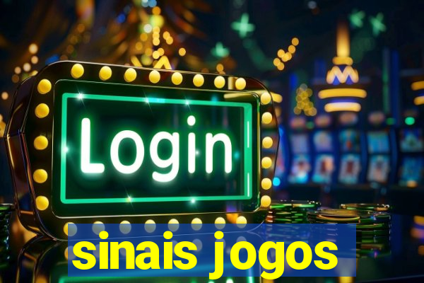 sinais jogos