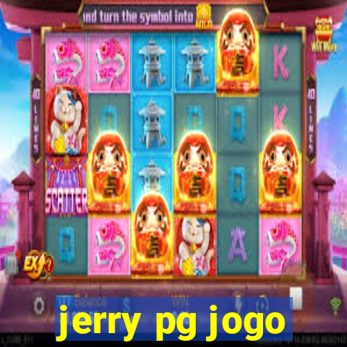 jerry pg jogo