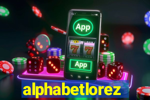 alphabetlorez