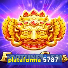 plataforma 5787