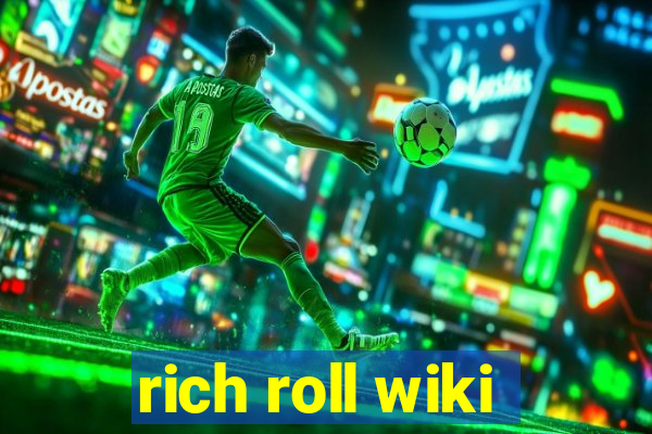 rich roll wiki