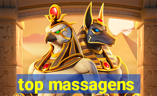 top massagens