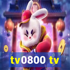 tv0800 tv