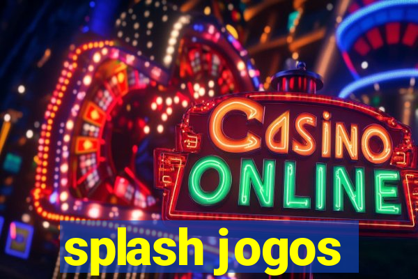 splash jogos