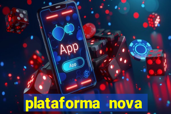 plataforma nova pagando no cadastro facebook