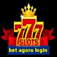 bet agora login