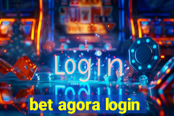 bet agora login